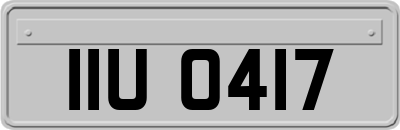 IIU0417