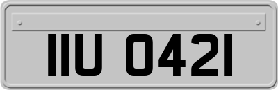 IIU0421