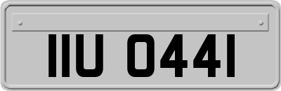 IIU0441