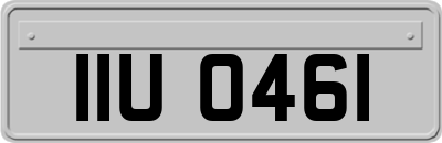 IIU0461