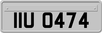 IIU0474