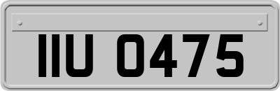 IIU0475