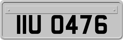IIU0476