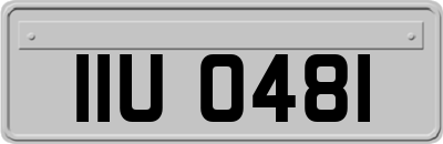 IIU0481