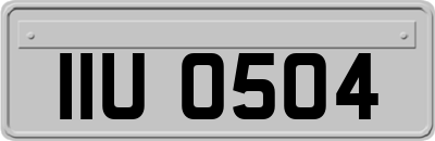 IIU0504