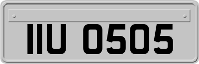 IIU0505