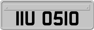 IIU0510
