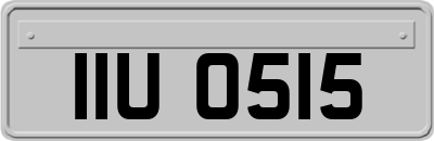 IIU0515