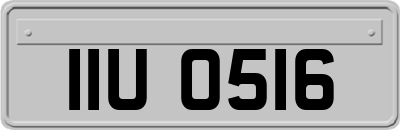IIU0516