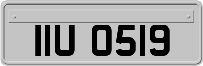 IIU0519