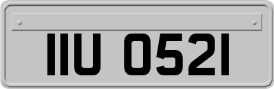 IIU0521