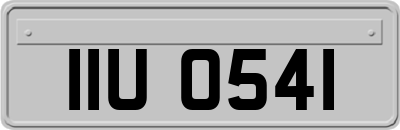 IIU0541