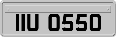 IIU0550