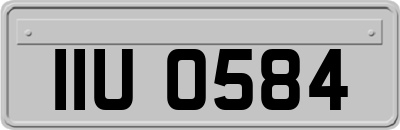 IIU0584