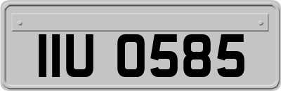 IIU0585