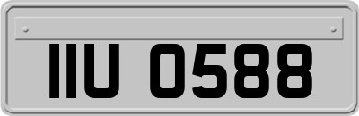 IIU0588