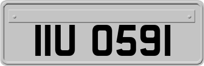IIU0591