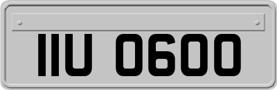 IIU0600