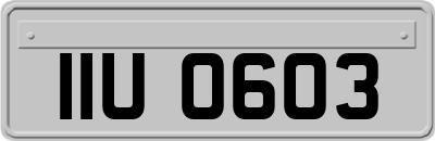 IIU0603