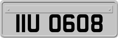 IIU0608