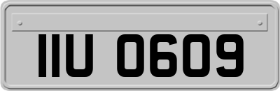 IIU0609