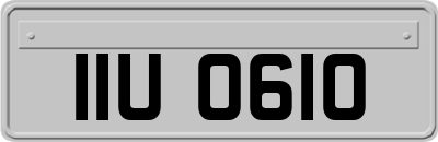 IIU0610