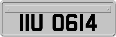 IIU0614