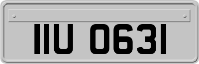 IIU0631