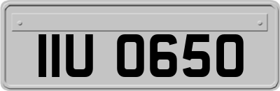 IIU0650