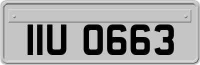 IIU0663