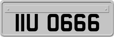 IIU0666