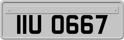 IIU0667