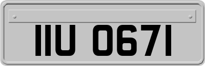 IIU0671