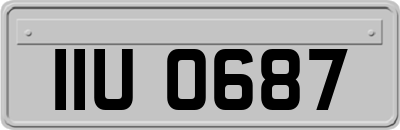 IIU0687