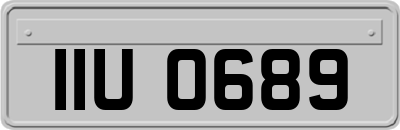 IIU0689