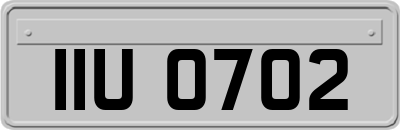 IIU0702