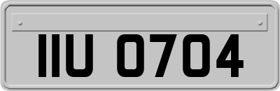IIU0704