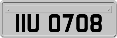 IIU0708