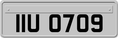 IIU0709