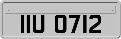 IIU0712