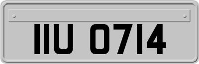IIU0714