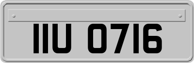IIU0716