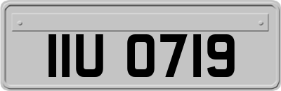 IIU0719