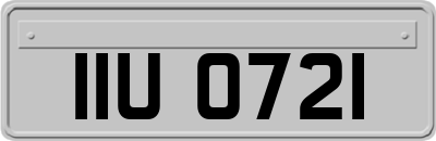 IIU0721