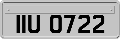 IIU0722