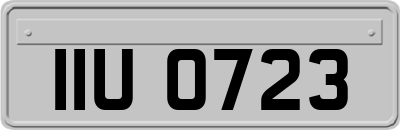 IIU0723