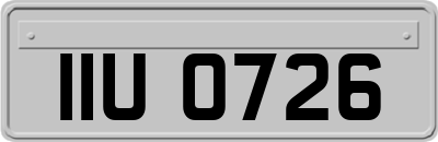 IIU0726