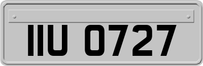 IIU0727
