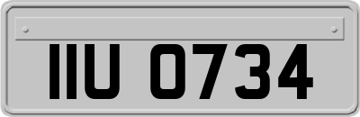 IIU0734