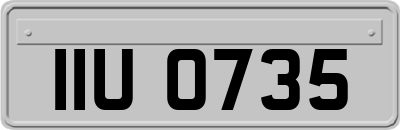 IIU0735